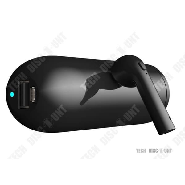 trådlös sport Bluetooth trådlösa hörlurar och induktionsladdare snabbladdningskompatibel Android IPhone in-ear-musik