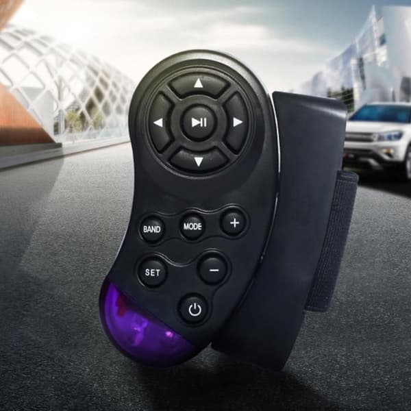 Bluetooth handsfree-kit - CONFO - Anropssystem - Intelligent fjärrkontroll - Rattknappar - Trådlöst