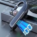 Miniatyrbild 3 av 4: TD® Bluetooth Headset Trådlöst Bärbar Digital Display Hängöron Business Car Music Headset