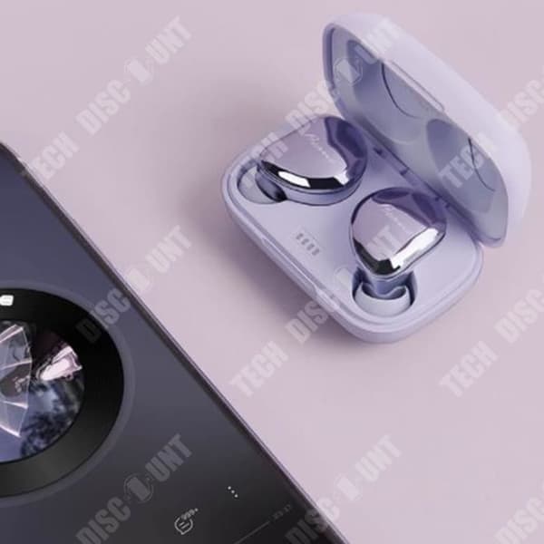 TD® Wireless Bluetooth Headset Mini Lång batteritid Kör Bluetooth Headset Mobiltelefon unive