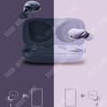 Miniatyrbild 4 av 4: TD® Wireless Bluetooth Headset Mini Lång batteritid Kör Bluetooth Headset Mobiltelefon unive