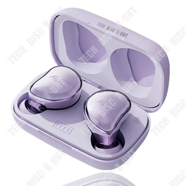 TD® Wireless Bluetooth Headset Mini Lång batteritid Kör Bluetooth Headset Mobiltelefon unive