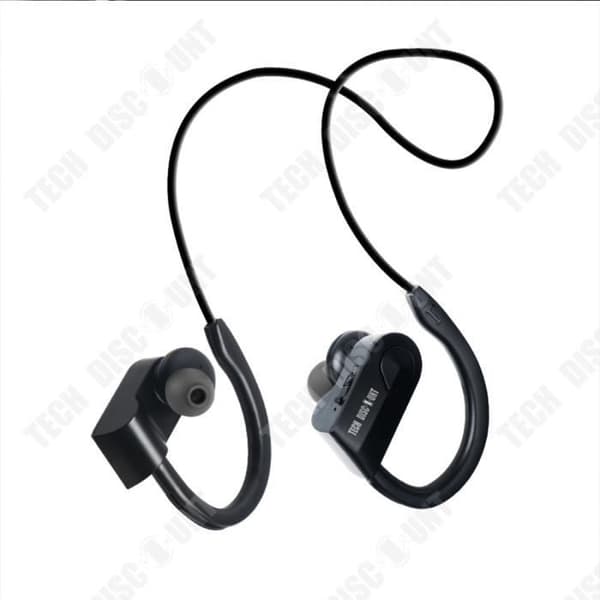 TD® Halsmonterade Bluetooth 5.0 Sporthörlurar Halsmonterade Trådlösa Running Music-hörlurar Bluetooth-hörlurar
