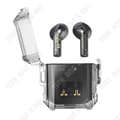 Miniatyrbild 1 av 4: TD® Trådlösa in-ear hörlurar Bluetooth 5.3 Lång batteritid Låg latens för spel Öronproppar cl