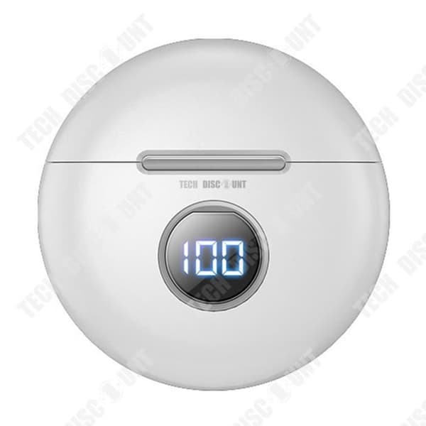 TD® Bluetooth-hörlurar Trådlösa Bluetooth-hörlurar In-ear-hörlurar Långvariga spelhörlurar