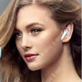Miniatyrbild 2 av 4: TD® Bluetooth 5.3 Bluetooth In-Ear-hörlurar Ultra lång batteritid Brusreducering Kompakt och bärbar