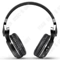 Miniatyrbild 3 av 4: TD® Bluetooth V4.1 hörlurar stereo Bluetooth 4.1 trådlösa hörlurar Batteritid 40 timmar färg vit svart Musik