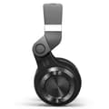 Miniatyrbild 4 av 4: TD® Bluetooth V4.1 hörlurar stereo Bluetooth 4.1 trådlösa hörlurar Batteritid 40 timmar färg vit svart Musik