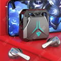 Miniatyrbild 3 av 4: TD® Bluetooth In-Ear hörlurar Bluetooth 5.3 Trippelläge Ultralåg Latency Talk Brusreducering hörlurar