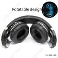 Miniatyrbild 3 av 4: TD® Head Mounted Bluetooth Headset Stereo Sports Wireless Headset Card Radio Headset