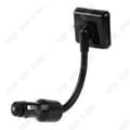 Miniatyrbild 3 av 4: TD® Bluetooth FM-sändare Handsfree Telefon Bil MP3 Röstnavigering Bilspelare Smart snabbladdning