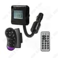 Miniatyrbild 1 av 4: TD® Bluetooth FM-sändare Handsfree Telefon Bil MP3 Röstnavigering Bilspelare Smart snabbladdning