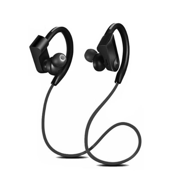 Bluetooth-headset - TD - Sport - IPX4 vattentätt - 85 mAh - Bekväm att bära