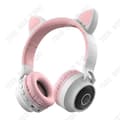 Miniatyrbild 1 av 4: TD®-headset med Bluetooth 400mAh lång batteritid Vikbart för lagring Trådlösa Bluetooth-headset