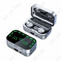 Miniatyrbild 1 av 4: TD® Bluetooth-headset för digital sport med stor spegelskärm Stereoheadset Headset med överföringsområde på