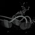 Miniatyrbild 4 av 4: TD® Bone Conduction Hörlurar 140mAh HD Ljudkvalitet 360 Bend