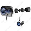 Miniatyrbild 2 av 4: TD® Bluetooth 5.0 Inbyggd sändare Röstassistent Handsfree-samtal Stöd för TF-kort och USB-minne