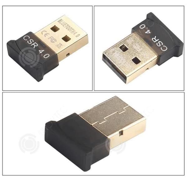 I® USB 4.0 Bluetooth Adapter CSR4.0 Bluetooth Audio Receiver Support Win8/10 Bluetooth Transmitter