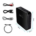 Miniatyrbild 3 av 4: Bluetooth-adapter - TD - V5.0 - Stort batteri - Multi-port - 10 meters räckvidd