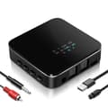 Miniatyrbild 4 av 4: Bluetooth-adapter - TD - V5.0 - Stort batteri - Multi-port - 10 meters räckvidd