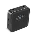 Miniatyrbild 1 av 4: Bluetooth-adapter - TD - V5.0 - Stort batteri - Multi-port - 10 meters räckvidd