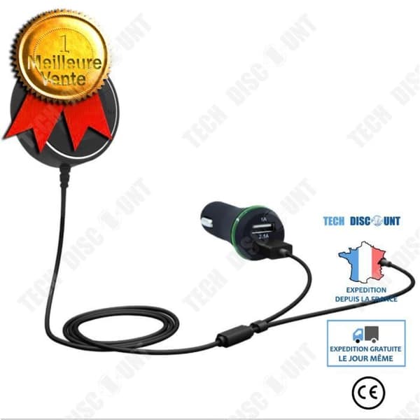 TD® Bil Bluetooth Hands-Free Bil Bluetooth Audio Receiver Bil Bluetooth AUX