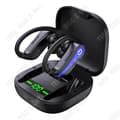 Miniatyrbild 1 av 4: TD® trådlösa Bluetooth-hörlurar In-ear Sports Power Display Digital Display Brusreducering Universal