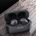 Miniatyrbild 4 av 4: I® Trådlösa hörlurar In-ear Bluetooth-headset, brusreducering, pekkontroll, lämplig för sportblått