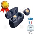 Miniatyrbild 1 av 4: I® Trådlösa hörlurar In-ear Bluetooth-headset, brusreducering, pekkontroll, lämplig för sportblått