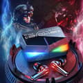 Miniatyrbild 3 av 4: TD® Bluetooth Headset Gaming Bluetooth Headset Low Latency In-ear trådlöst Bluetooth-headset för spel