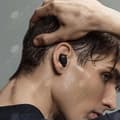 Miniatyrbild 4 av 4: HTBE® True wireless bluetooth headset mini binaural in-ear sport bluetooth headset | förvaringsgodslåda
