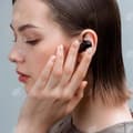 Miniatyrbild 2 av 4: HTBE® True wireless bluetooth headset mini binaural in-ear sport bluetooth headset | förvaringsgodslåda