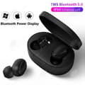 Miniatyrbild 1 av 4: HTBE® True wireless bluetooth headset mini binaural in-ear sport bluetooth headset | förvaringsgodslåda