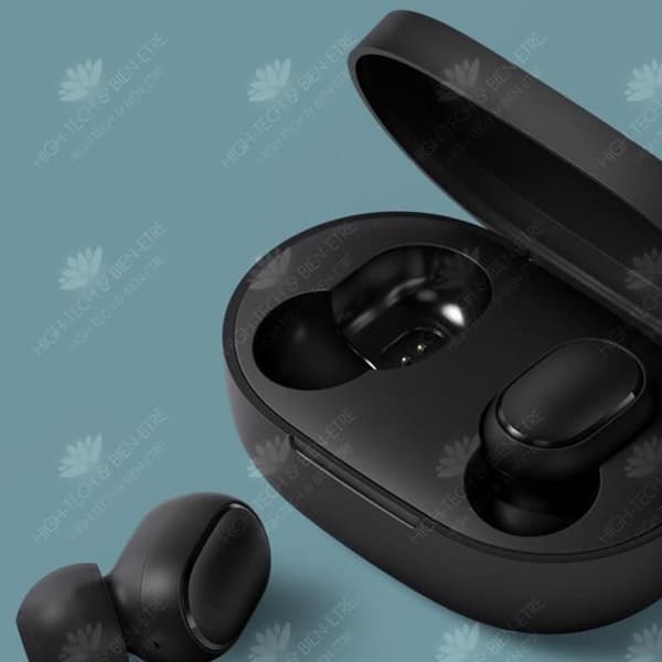HTBE® True wireless bluetooth headset gaming in-ear hörlurar sport mini | lager lastlåda