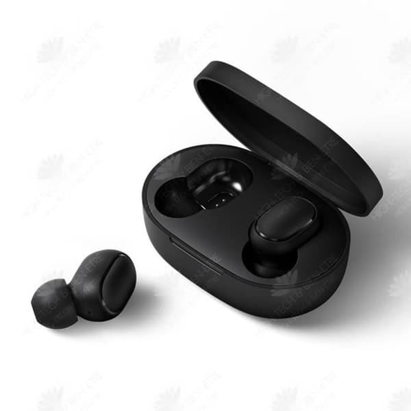 HTBE® True wireless bluetooth headset gaming in-ear hörlurar sport mini | lager lastlåda