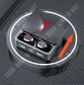 Miniatyrbild 4 av 4: TD® M90proTWS Trådlöst Bluetooth-headset Long Life Skjutskydd Power Digital Display Spel Privat modell