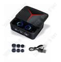 Miniatyrbild 1 av 4: TD® M90proTWS Trådlöst Bluetooth-headset Long Life Skjutskydd Power Digital Display Spel Privat modell