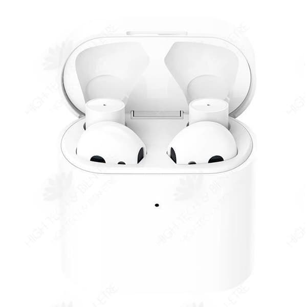 HTBE® Wireless Bluetooth Sport Running Gaming Headset Binaural Touch Teknik för miljöbrusreducering