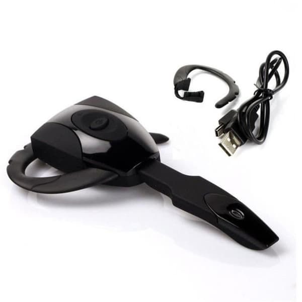 Sony Mobile PS3 Play Station 3 Trådlösa Bluetooth-hörlurar Headset- USED