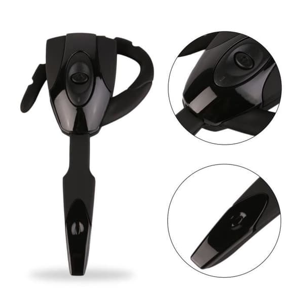 Trådlöst Bluetooth Stereo Headset Hörlurar Gaming Headset För Sony PS3FR_TA00103- USED