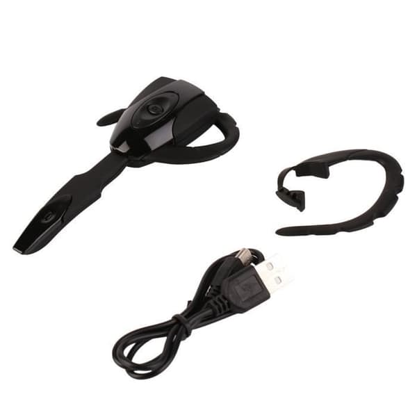 Trådlöst Bluetooth Stereo Headset Hörlurar Gaming Headset För Sony PS3FR_TA00103- USED