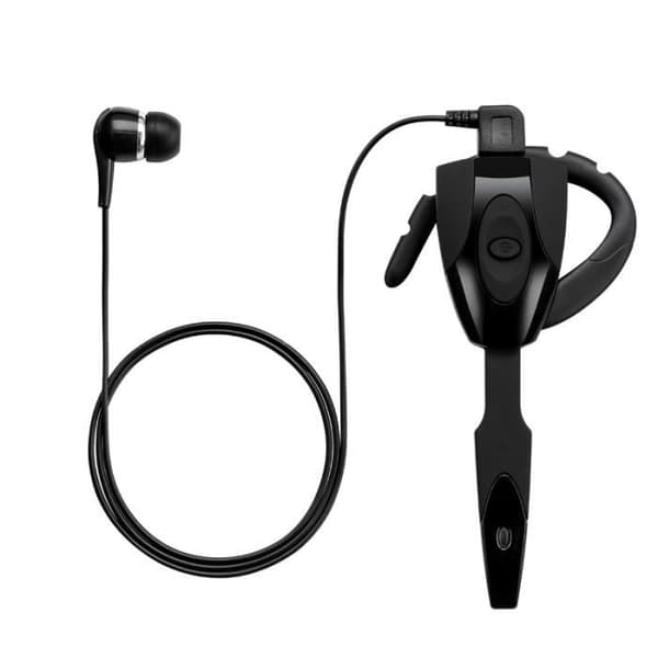 Trådlösa EX-O1 Headset-hörlurar för Sony Playstation 3 PS3 *K16- USED