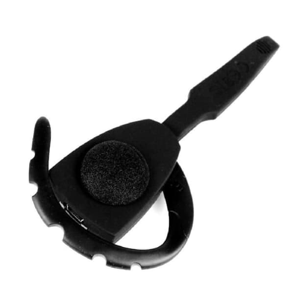 Bluetooth Headset Hörlurar för Sony Playstation 3 PS3 Wireless Universal Durable Black- USED