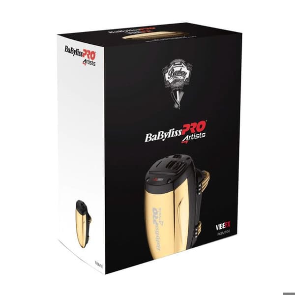 Babyliss Pro 4Artist Viber FX Gold - massör