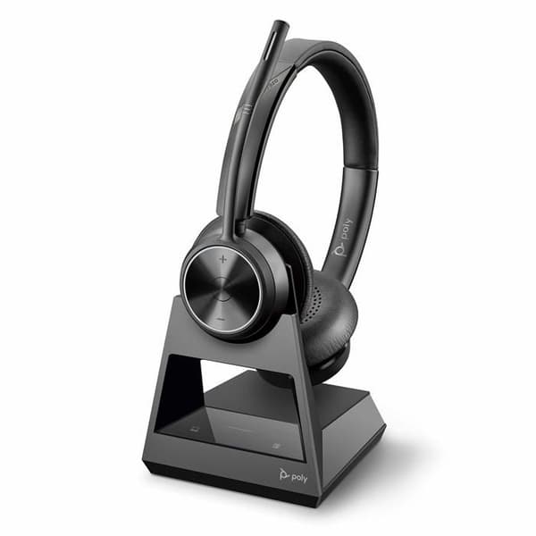 Poly Savi 7320 Office - headsetmikrofon