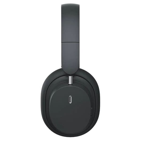 Bowie D05 trådlösa hörlurar (A00024601113-00) Bluetooth 5.2, ENC brusreducering för HD-samtal Baseus Black