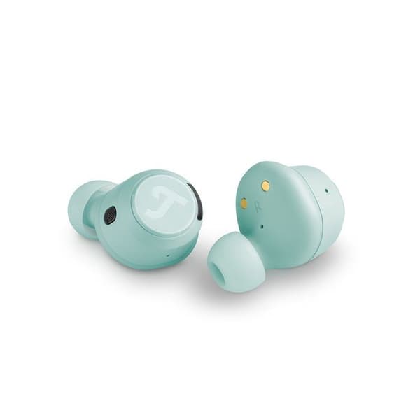 Teufel REAL BLUE TWS 3, trådlösa hörlurar med hybrid aktiv brusreducering