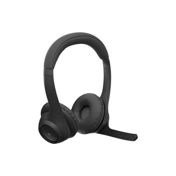 Headset - Bluetooth - trådlöst - USB-C via Bluetooth-adapter - Logitech - Logitech Zone 305 - Headset - on-ear