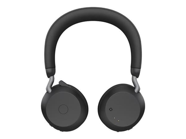 Mikrohörlur - JABRA - Evolve2 75 - Trådlös och trådbunden Bluetooth - Aktivt brusreducering - USB-A