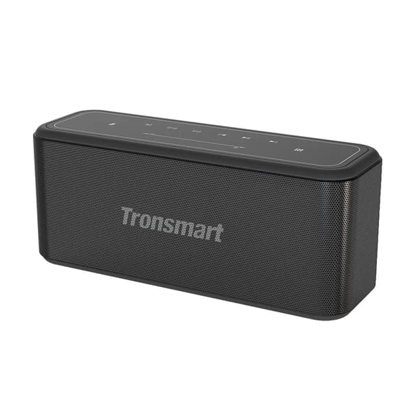Bluetooth-højttaler, 60W effekt, IPX5 vandtæt,Mega Pro